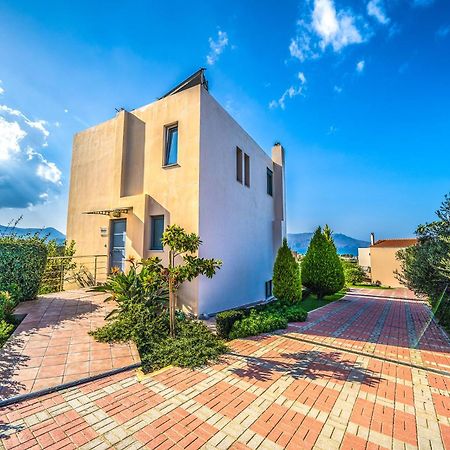 Anemon Villas Kíssamos Exteriör bild