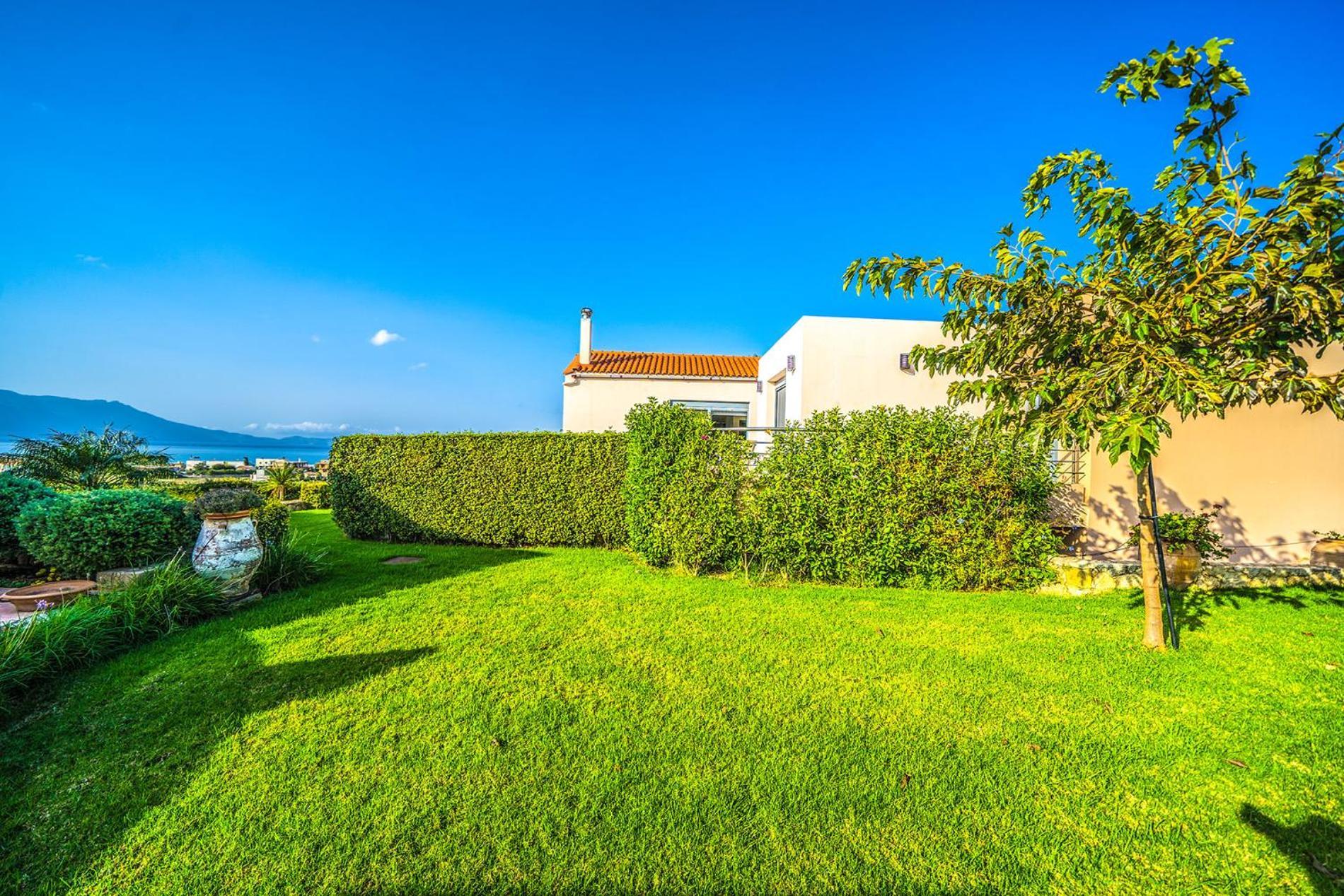 Anemon Villas Kíssamos Exteriör bild