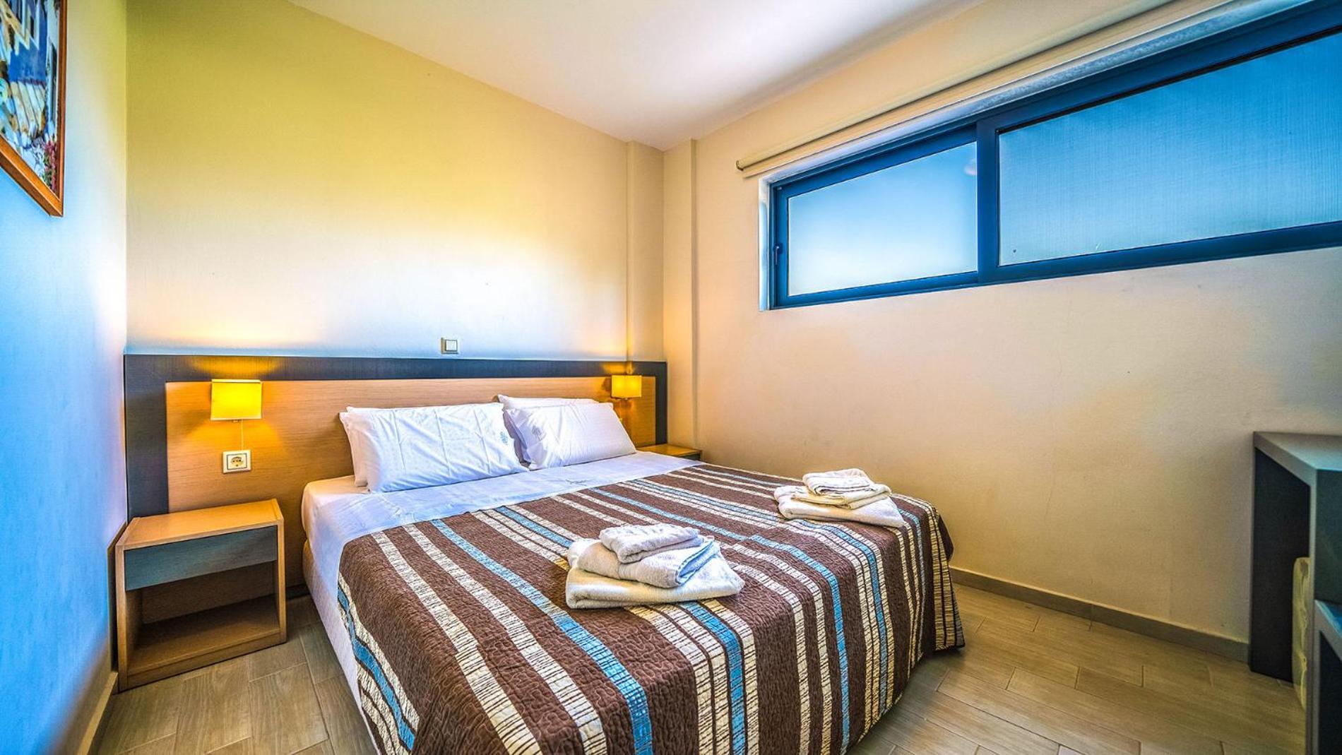 Anemon Villas Kíssamos Exteriör bild