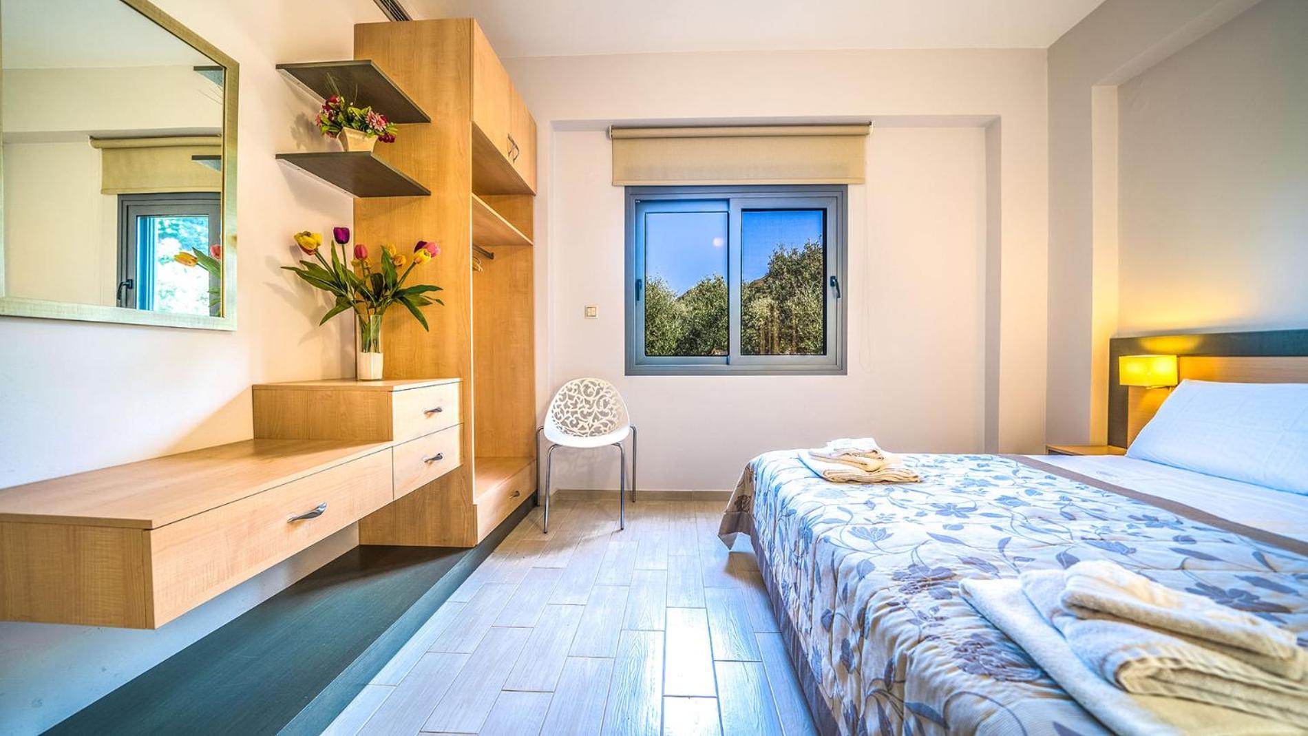 Anemon Villas Kíssamos Exteriör bild