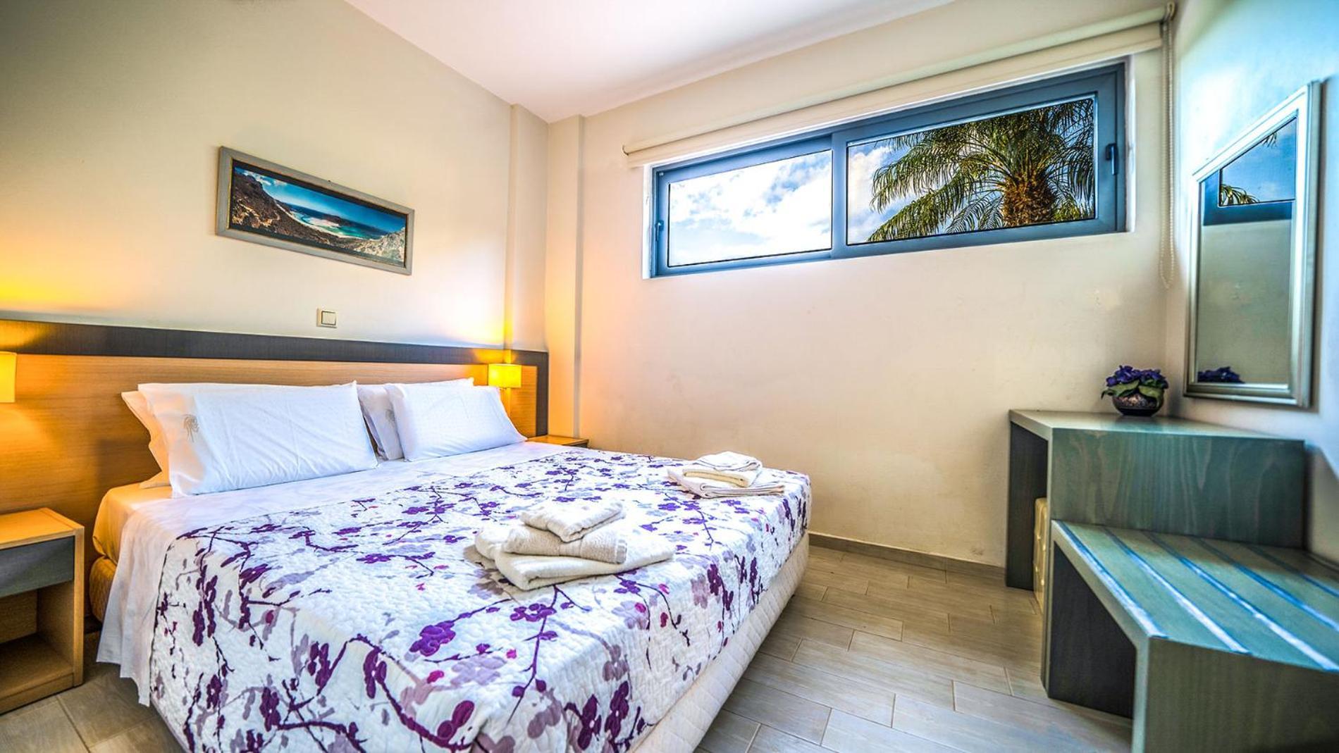 Anemon Villas Kíssamos Exteriör bild