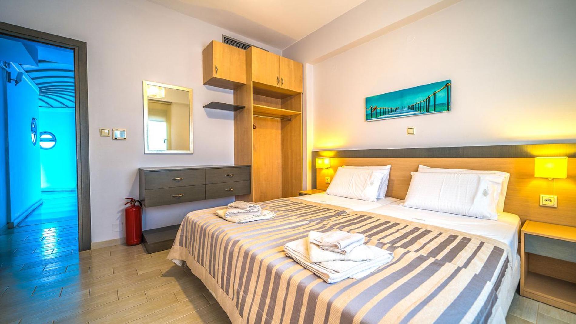 Anemon Villas Kíssamos Exteriör bild