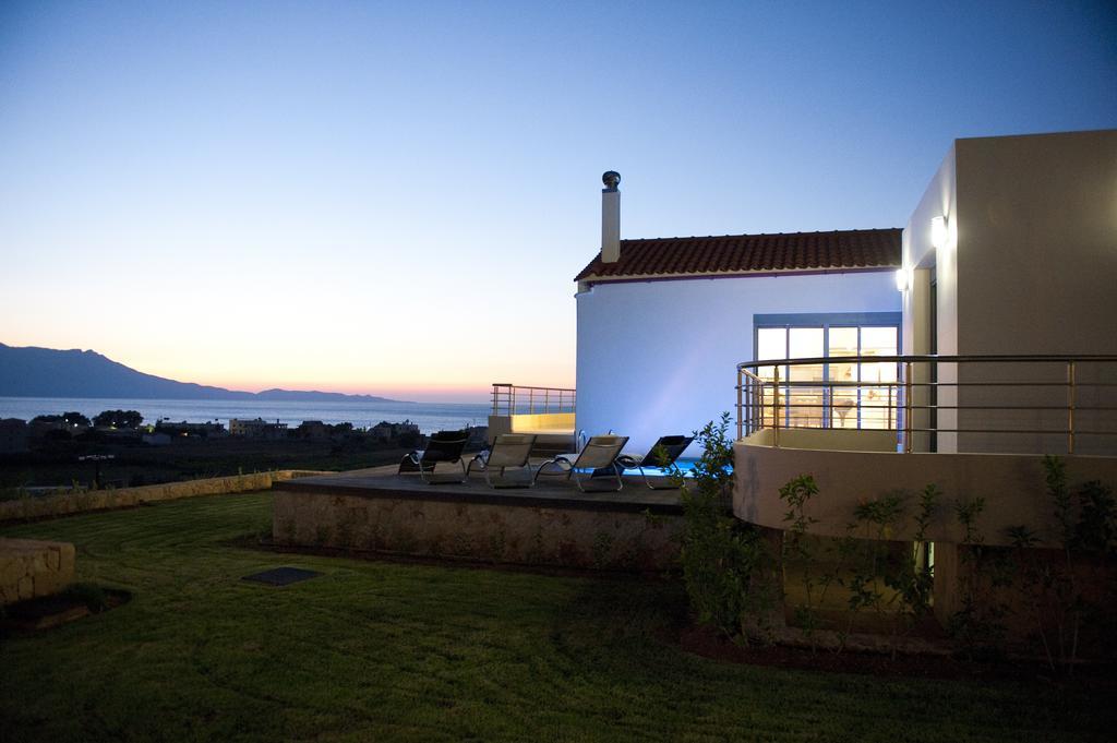 Anemon Villas Kíssamos Rum bild