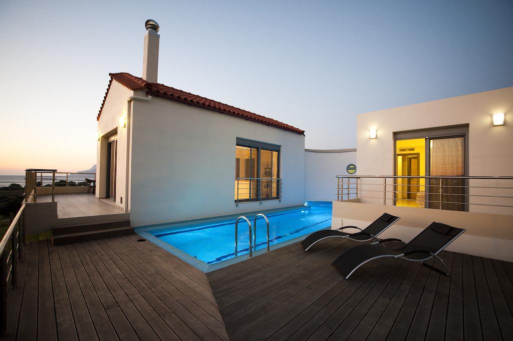 Anemon Villas Kíssamos Rum bild