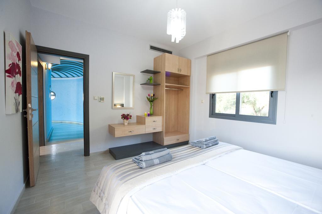Anemon Villas Kíssamos Exteriör bild