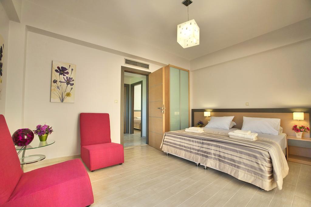 Anemon Villas Kíssamos Rum bild