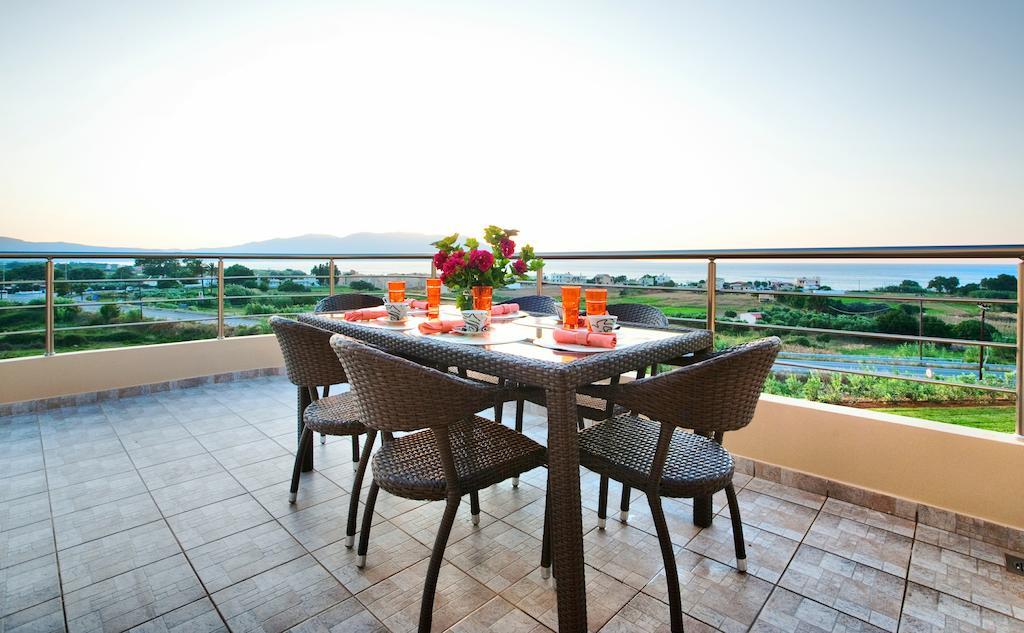 Anemon Villas Kíssamos Rum bild