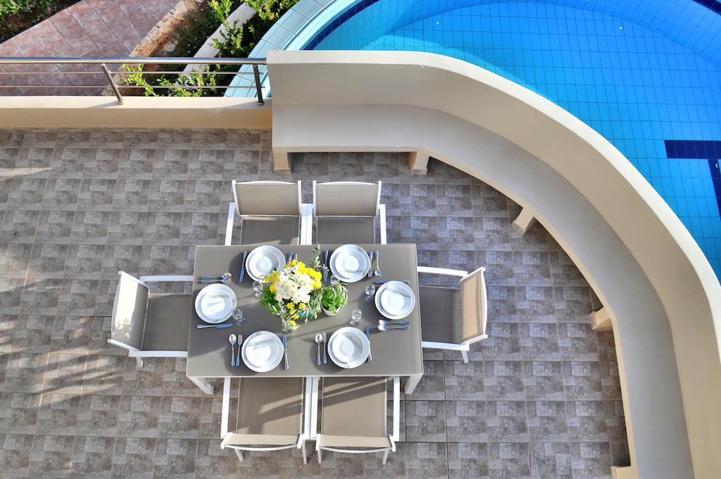 Anemon Villas Kíssamos Exteriör bild